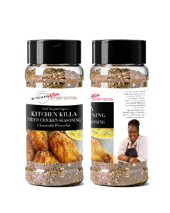 Fried Chicken Seasoning – Classically Flavorful