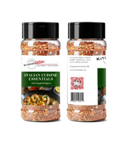 Italian Cuisine Essentials